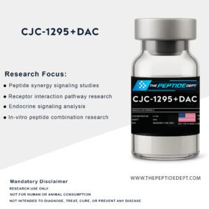 CJC-1295 W/ DAC