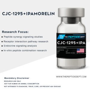 CJC-1295 W/ DAC + Ipamorelin