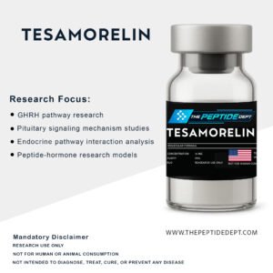 Tesamorelin